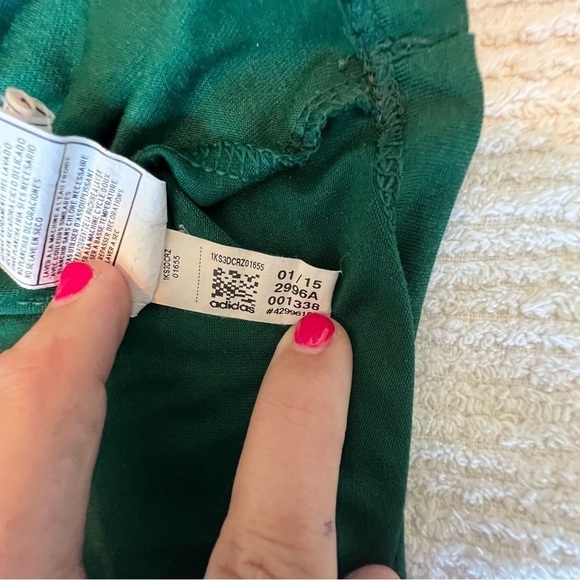 Adidas Portland Timbers Climalite Performance T-Shirt Jersey Size XL - Picture 7 of 9